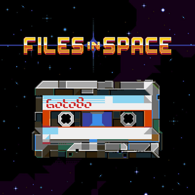 Files In Space cover art