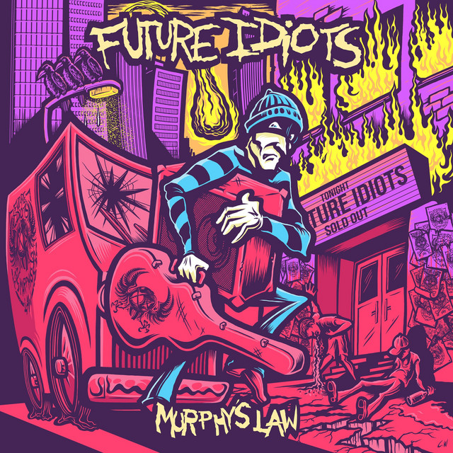 Murphy's Law (Remastered) [Deluxe Edition] cover art