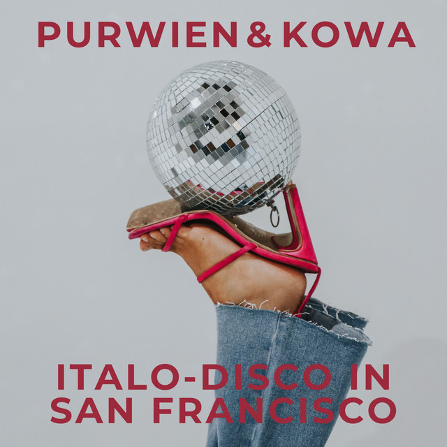 Italo Disco in San Francisco cover