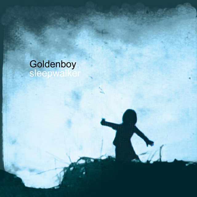 Sleepwalker cover art