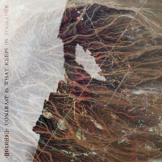 Contrast Is What Keeps Us Together cover art