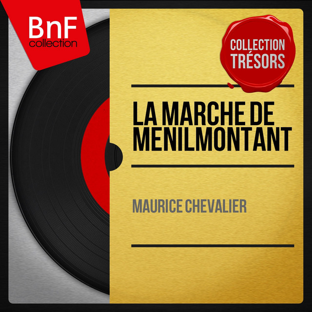 La marche de Ménilmontant (Mono Version) cover art