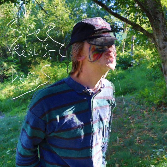 Superrealistic Demos cover art