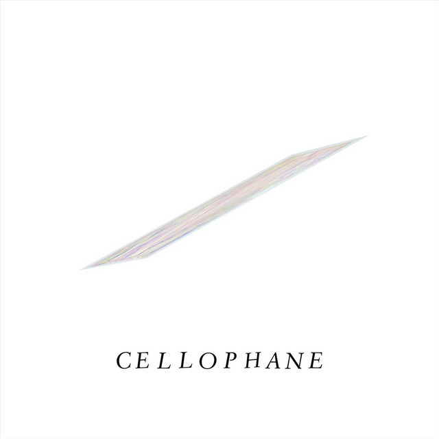 Cellophane cover
