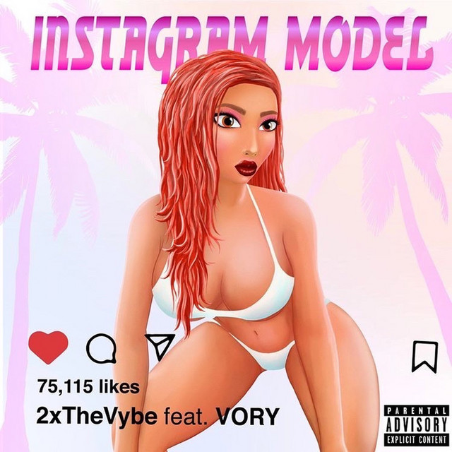 Instagram Model cover art