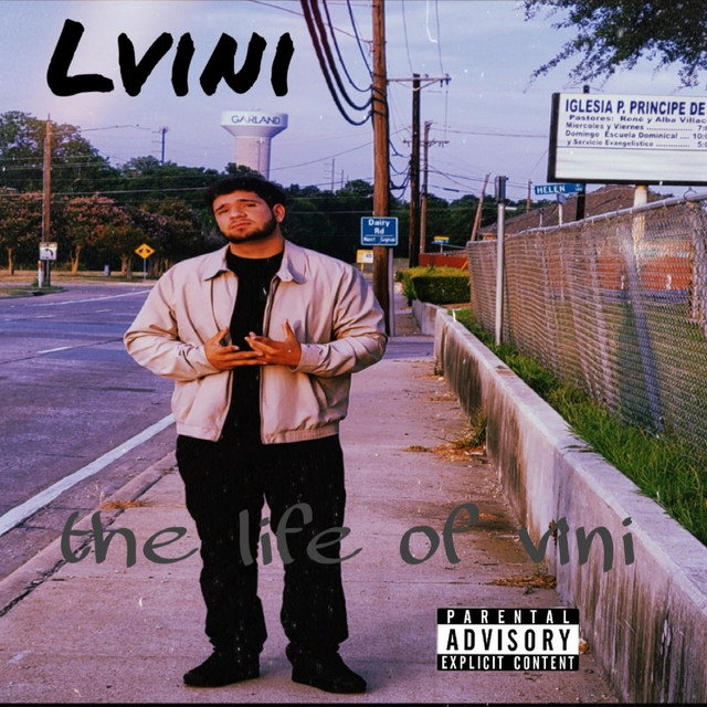 The Life of Vini cover art