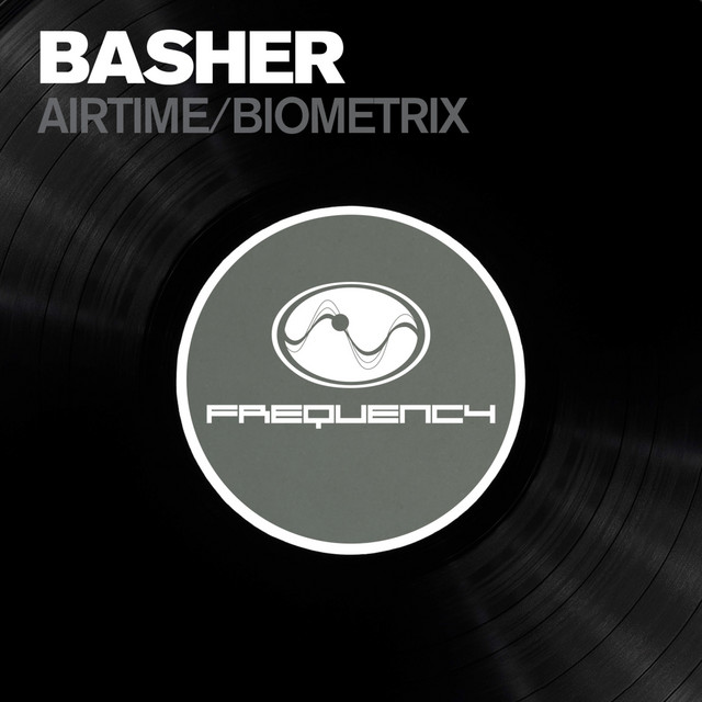 Airtime / Biometrix cover art