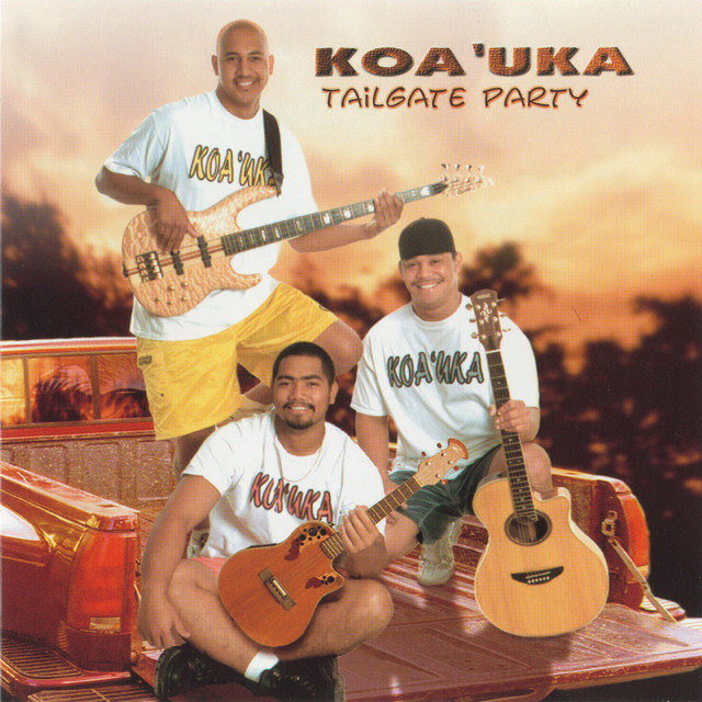 Tailgate Party cover art
