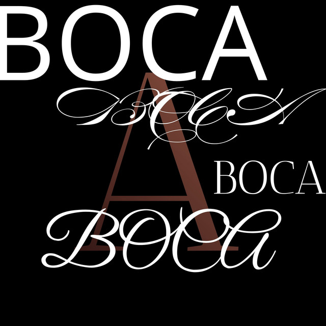 BOCA A BOCA