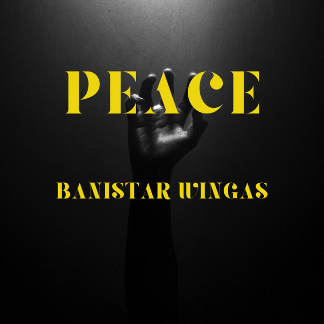 Peace cover art