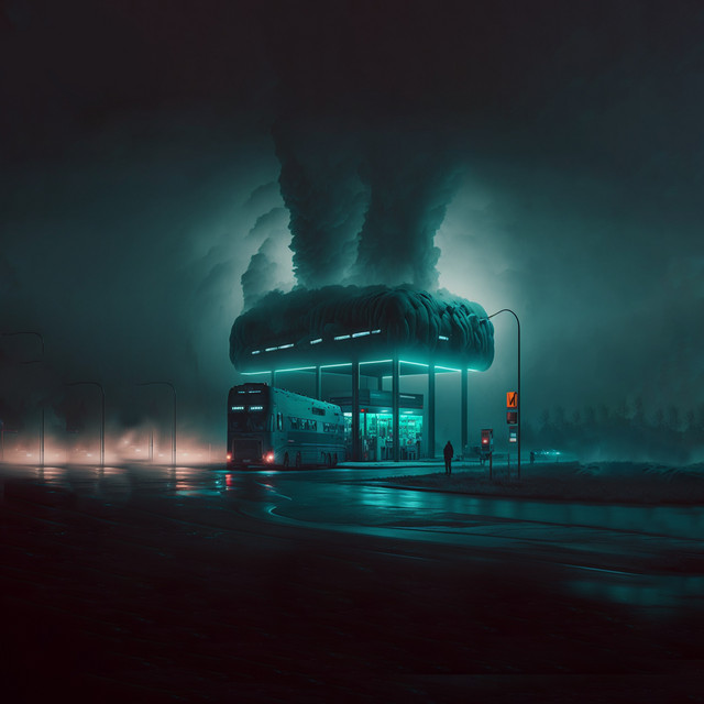 Night Shift cover art