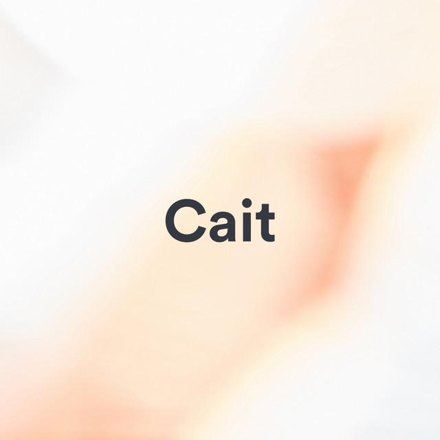 Cait cover art
