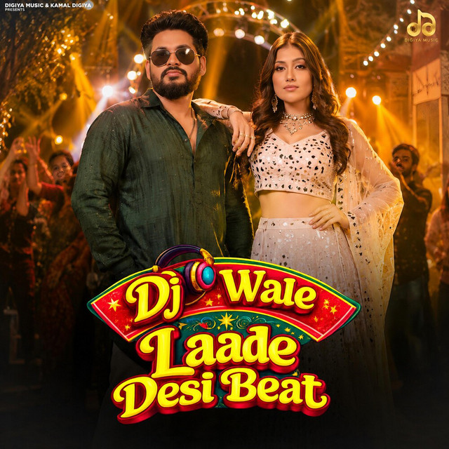 Dj Wale Laade Desi Beat