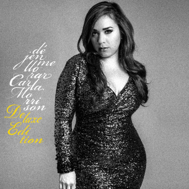 Déjenme Llorar (Deluxe Edition) cover art