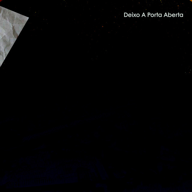 Deixo a Porta Aberta cover art