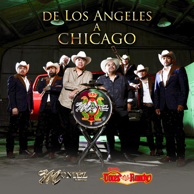 De Los Angeles A Chicago album image