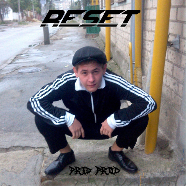 Reset cover art