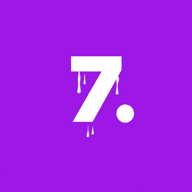 Purple 7 Day Theory (ChopNotSlop Remix) cover art