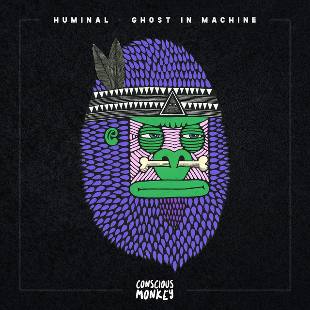 Ghost in Machine cover art