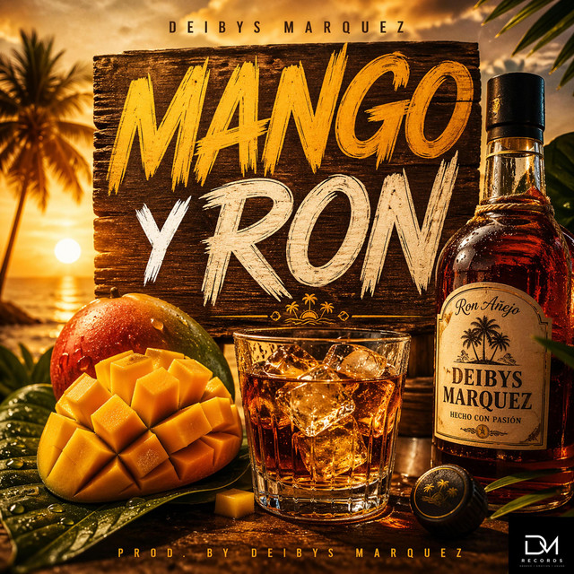 Mango y Ron - Extended Mix cover art