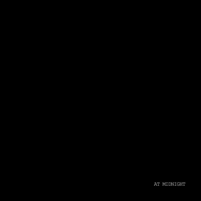 At Midnight cover art