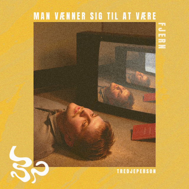 Man vænner sig til at være fjern cover art