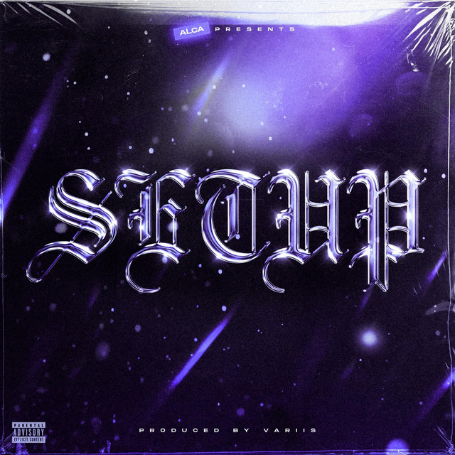 SETUP cover art