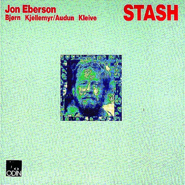 Stash cover art