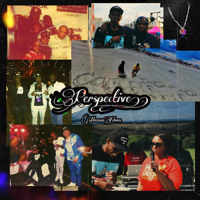 Perspective cover art