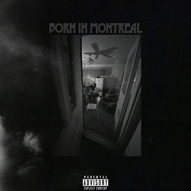 Born in Montreal cover art