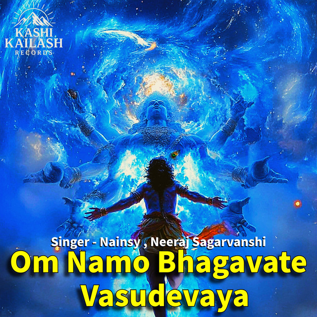 Om Namo Bhagavate Vasudevaya cover art