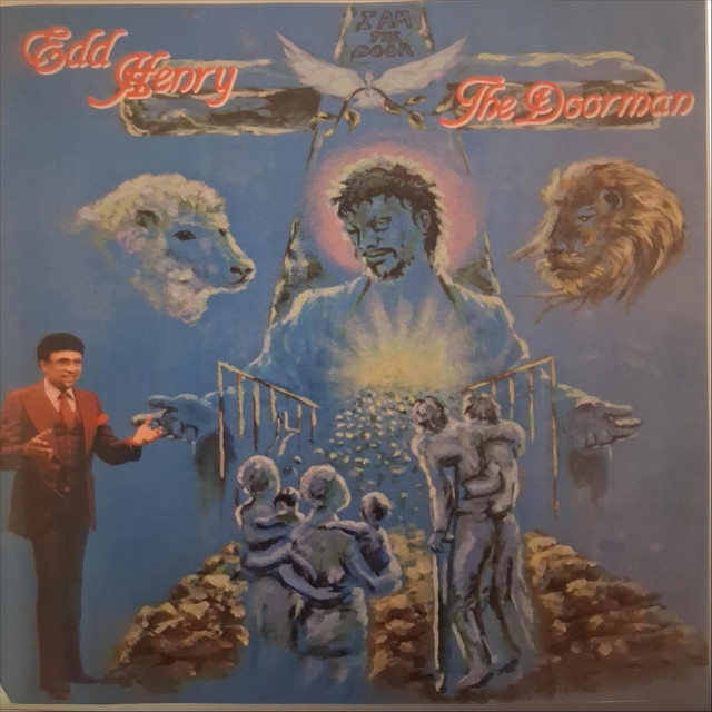 The Doorman cover