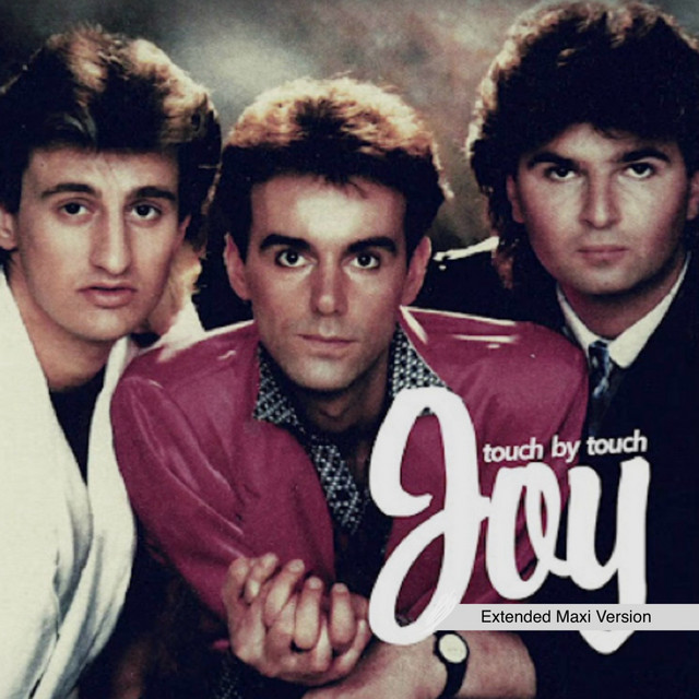 Touch By Touch - Extended Maxi Version