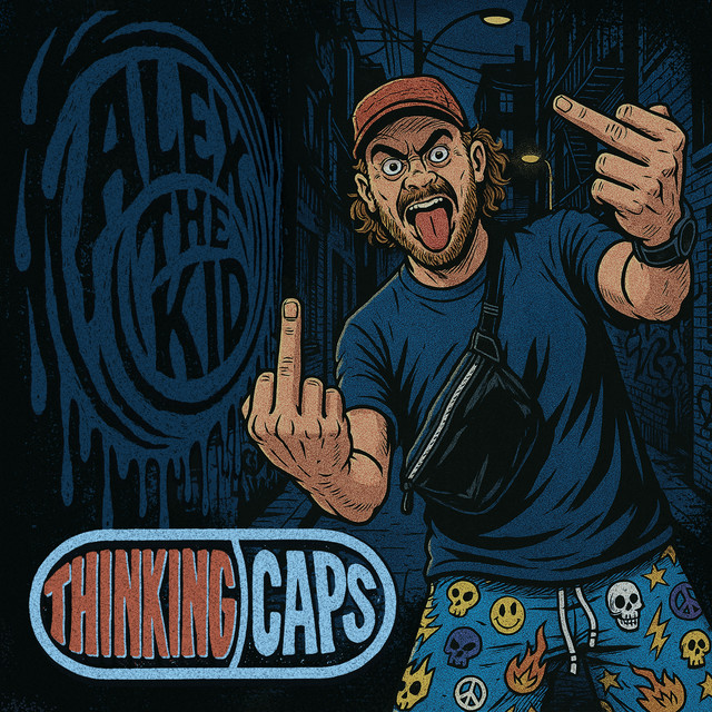 Thinking Caps cover