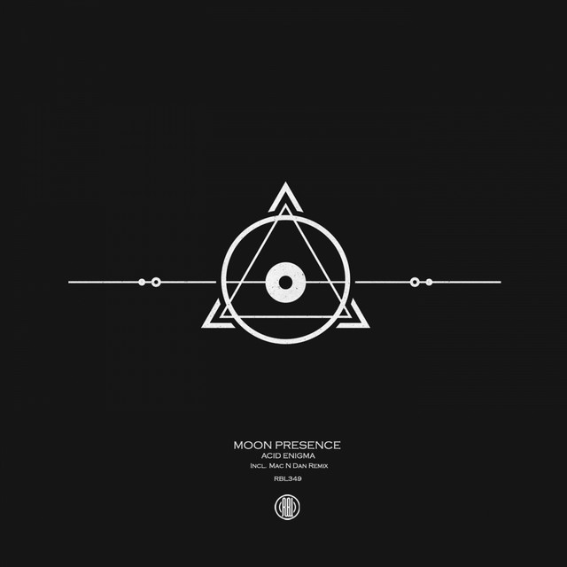 Moon Presence - Mac N Dan Remix album art