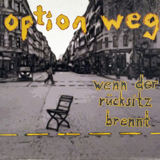 Wenn der Rücksitz brennt cover