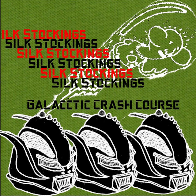 Galactic Crash Course cover