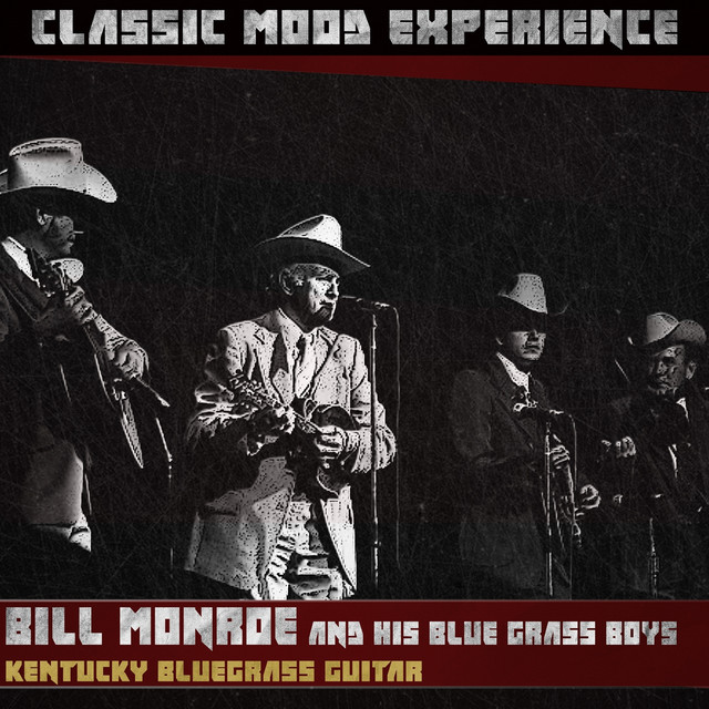 Kentucky Bluegrass Guitar (Classic Mood Experience) cover art