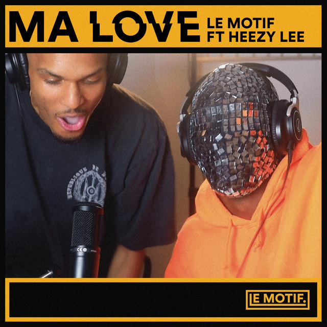 Ma Love cover art
