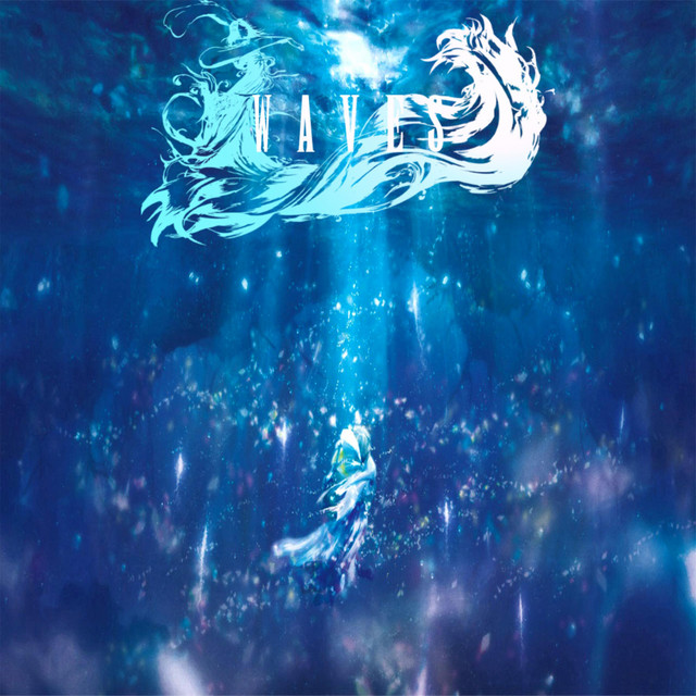 Waves cover art