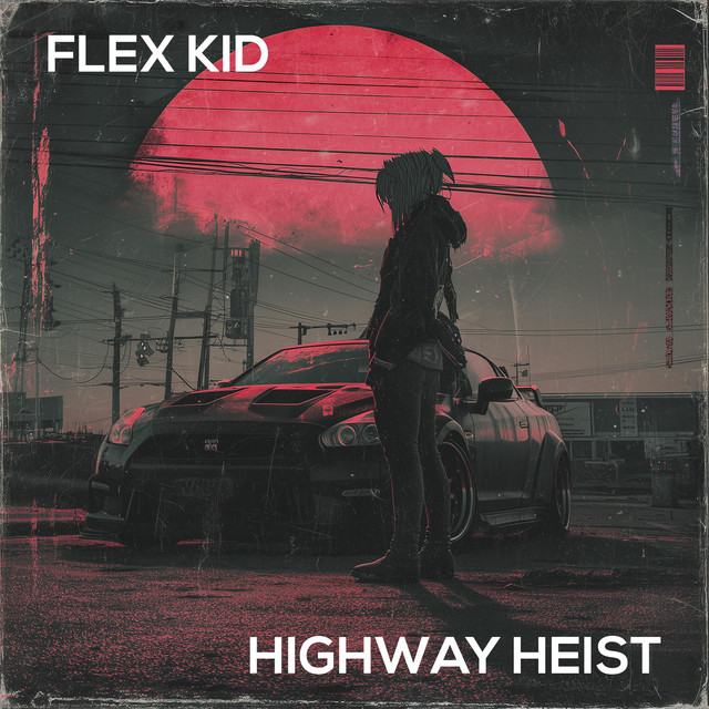 Highway Heist cover art