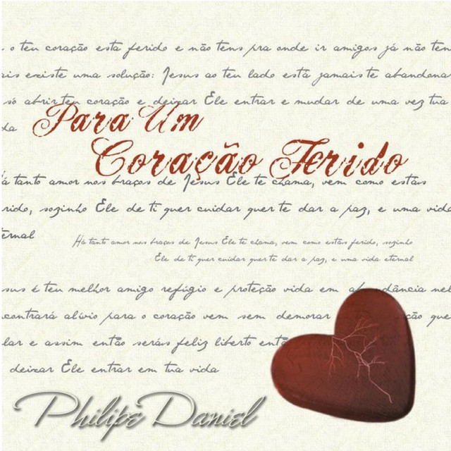 Para um Coração Ferido cover art