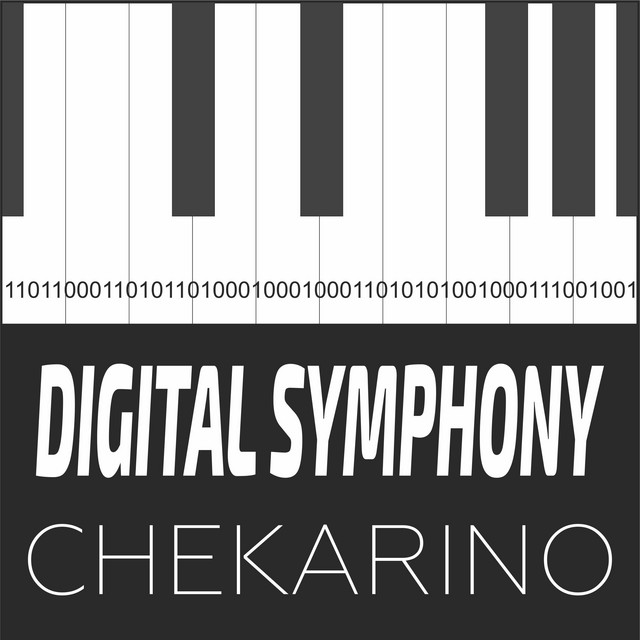 Обкладинка: Digital Symphony — Chekarino