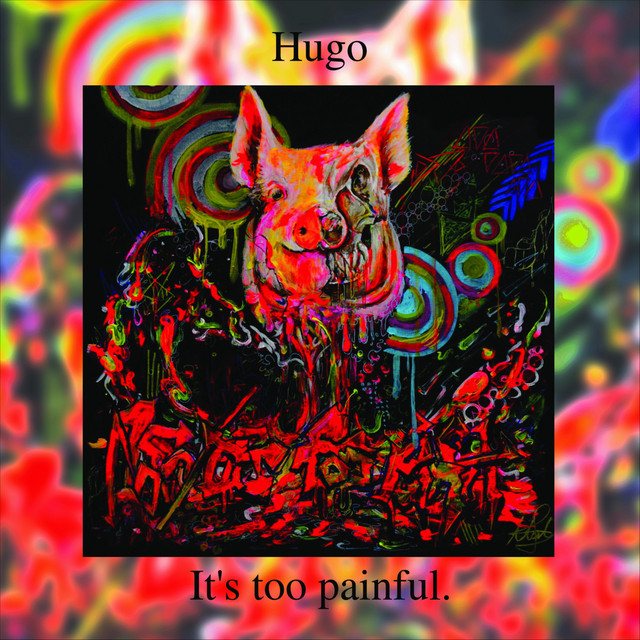 It's too painful. cover art