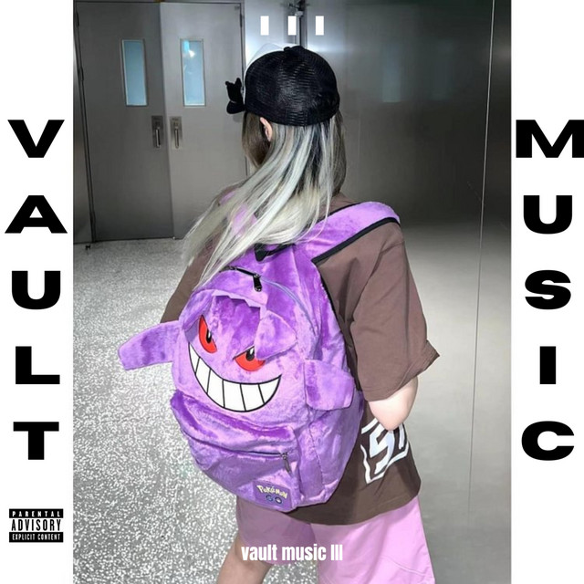 Vault Music 3 cover art