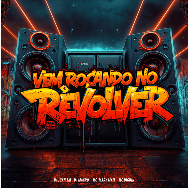 Vem Roçando no Revolver