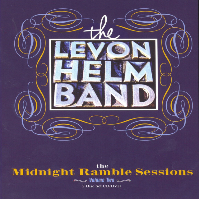 The Midnight Ramble Music Sessions Volume 2 cover art