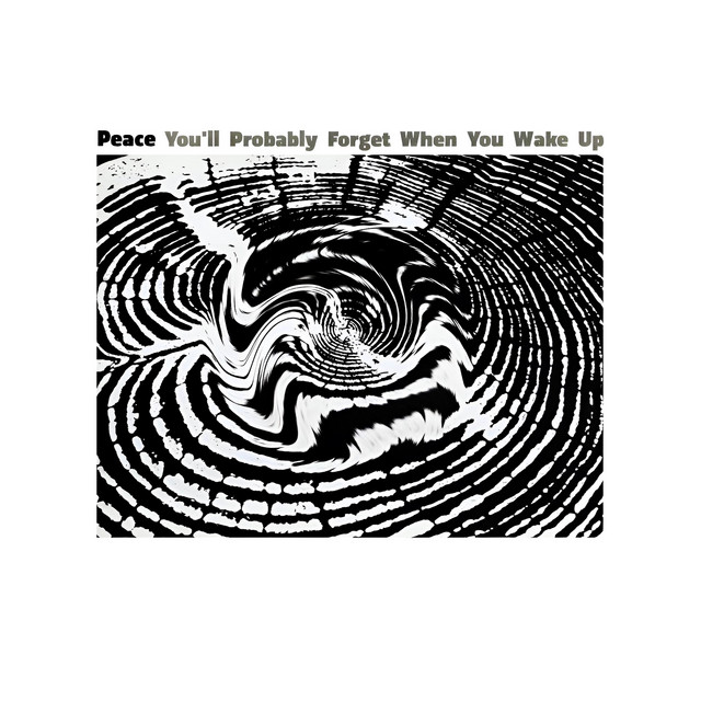 You'll Probably Forget When You Wake Up cover art