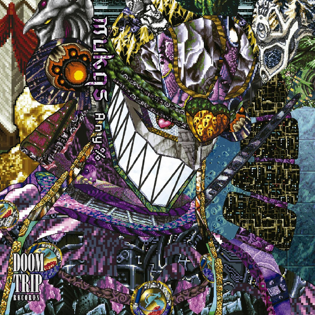 Any% cover art