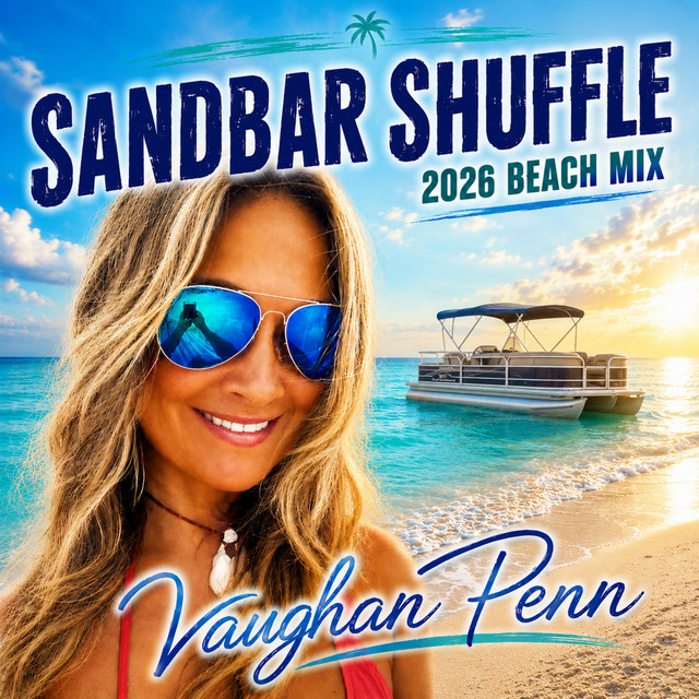 Sandbar Shuffle (Beach Mix) cover